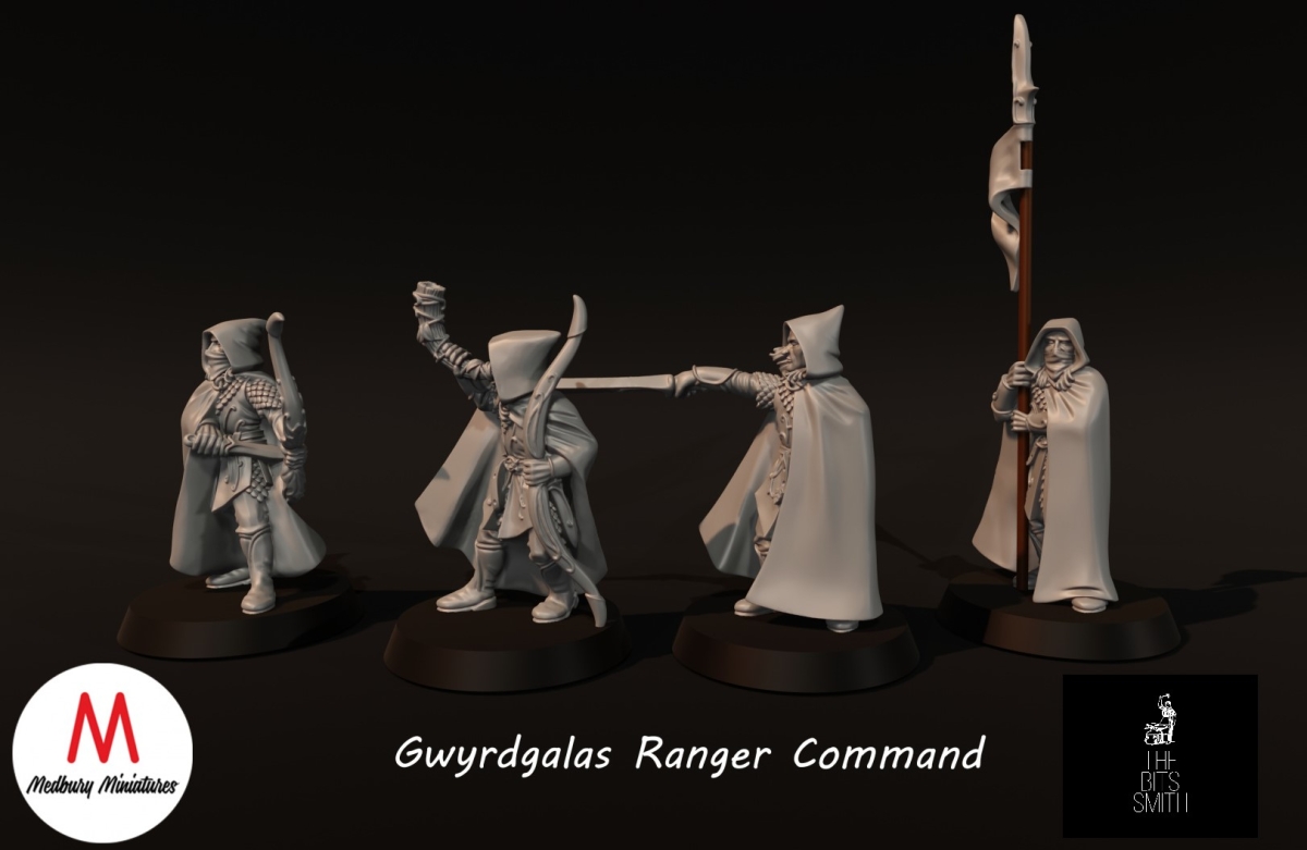 Gwyrdgalas Ranger Command
